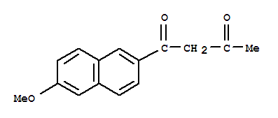 1-(6-Methoxy-2- Napthalenyl)-1-3-Butane Dione