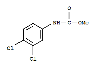 Carbamic acid,N-(3,4-dichlorophenyl)-, methyl ester