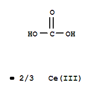 Cerium Carbonate (ous)