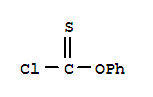 Chlorothioformic acid phenyl ester