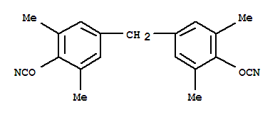 Cyanic acid,C,C'-[methylenebis(2,6-dimethyl-4,1-phenylene)] ester