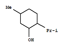 Cyclohexanol,5-methyl-2-(1-methylethyl)-