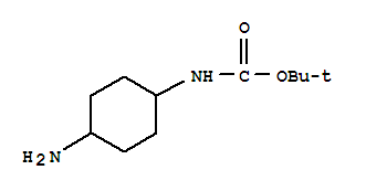 Carbamic acid, N-(4-aminocyclohexyl)-, 1,1-dimethy...