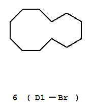 Cyclododecane,hexabromo-