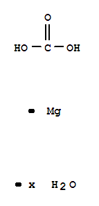 Carbonic acid,magnesium salt (1:1), hydrate (8CI,9CI)