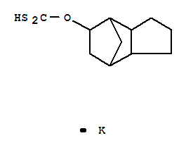 Carbonodithioic acid,O-(octahydro-4,7-methano-1H-inden-5-yl) ester, potassium salt (1:1)