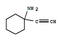 1-ethynylcyclohexylamine