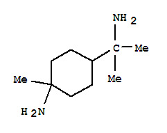 Cyclohexanemethanamine,4-amino-a,a,4-trimethyl-