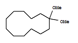 Palisandal (Cyclododecane,1,1-dimethoxy)