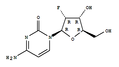 Cytidine,2'-deoxy-2'-fluoro-