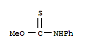 Carbamothioic acid,N-phenyl-, O-methyl ester