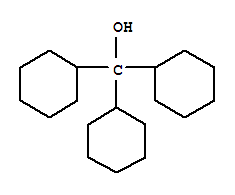 Cyclohexanemethanol, a,a-dicyclohexyl-