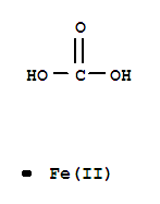 Carbonic acid, iron(2+)salt (1:1)