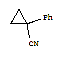 1-Phenylcyclopropanecarbonitrile