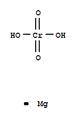Chromic acid (H2CrO4),magnesium salt (1:1)