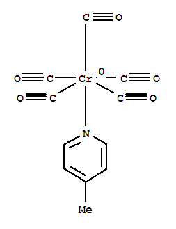 64914-26-7 | Chromium,pentacarbonyl(4-methylpyridine)-, (OC-6-22)- - Guidechem