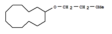 Cyclododecane,(2-methoxyethoxy)