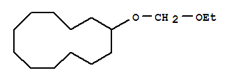 Cyclododecane,(ethoxymethoxy)-