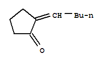 Cyclopentanone,2-pentylidene-