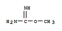 Carbamimidic acid,methyl ester (9CI)
