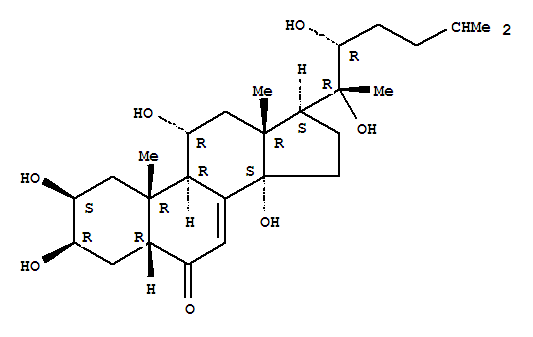 Ajugasterone C