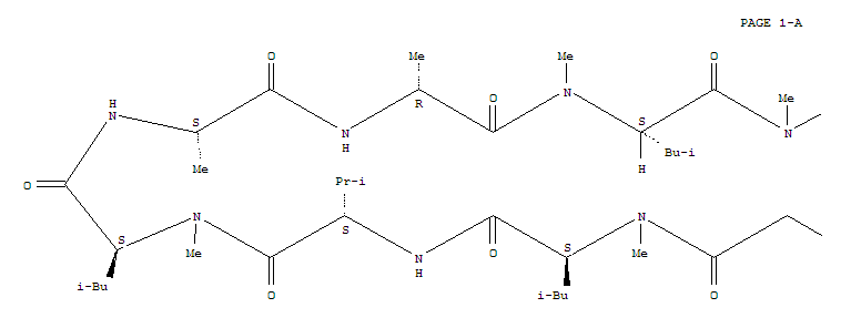Cyclosporin C (9CI)