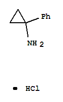 1-phenylcyclopropanamine hydrochloride
