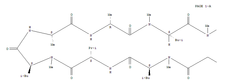 Cyclosporin H (9CI)