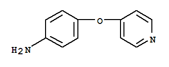 4-(4-Aminophenoxy)pyridine