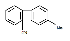 2-cyano-4'-methylbiphenyl (OTBN)