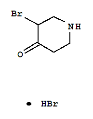 3-BROMO-4-PIPERIDINONE HYDROBROMIDE