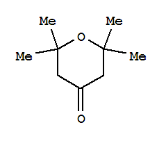 4H-Pyran-4-one,tetrahydro-2,2,6,6-tetramethyl-