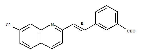 3-(2-(7-CHLOROQUINOLINE-2-YL)-(E)-VINYL)BENZALDEHYDE