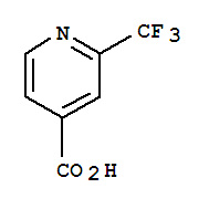 2-(三氟甲基)异烟酸