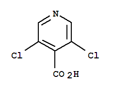 4-Pyridinecarboxylicacid, 3,5-dichloro-