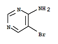 5-BROMOPYRIMIDIN-4-AMINE