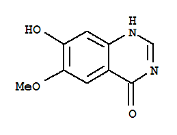 4(3H)-Quinazolinone,7-hydroxy-6-methoxy-