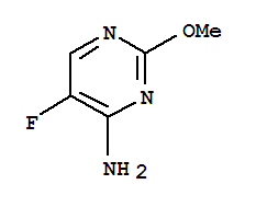 2-甲氧基-4-氨基-5-氟尿嘧啶CAS：1993-63-1
