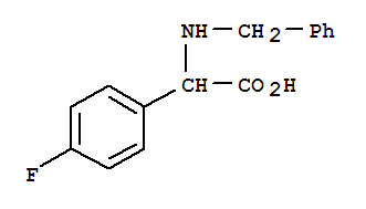 N-Benzyl-4-Fluorophenylglycine