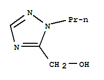 1H-1,2,4-Triazole-5-methanol,1-propyl-
