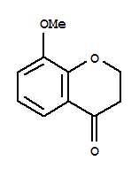 8-Methoxy-4-chromanone