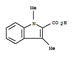1，3-DIMETHYL-1H-INDOLE-2-CARBOXYLIC ACID