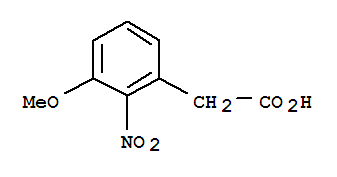 2-(3-METHOXY-2-NITROPHENYL)ACETIC ACID  