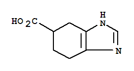 4,5,6,7-Tetrahydro-1h-Benzoimidazole-5-Carboxylic ...