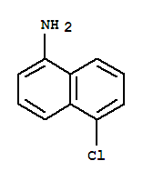 1-Naphthalenamine,5-chloro-