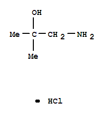 1-amino-2-methylpropan-2-ol,hydrochloride