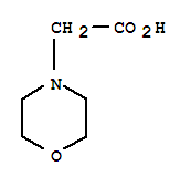2-morpholin-4-ylacetic acid