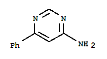 4-Amino-6-phenylpyrimidine