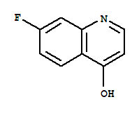 4-Quinolinol, 7-fluoro-