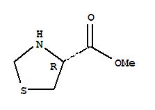 Methyl (R)-thiazolidine-4-carboxylate